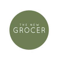 The New Grocer logo - Similar company to Oregano Trading Pte Ltd