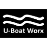 U-Boat Worx logo - Similar company to Deep