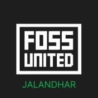 FOSS United Jalandhar logo - Similar company to Girlscript Jalandhar
