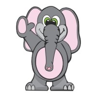 Podar Jumbo Kids logo - Similar company to Odanta