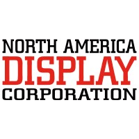 North America Display Corporation logo - Similar company to Sublimart.Ca