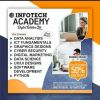Infotech Academy & Digital Solutions Ltd logo - Similar company to Design Tech Innovation Solutions