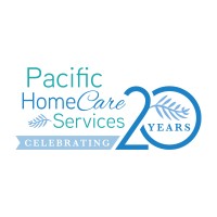 Pacific Homecare Services logo - Similar company to Aaptha Eldercare Service
