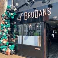 BroDans Hair & Beauty Lounge logo - Similar company to Commercially Curious