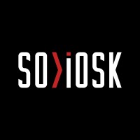 SOKIOSK logo - Similar company to Growzer - Your Digital Food & Beverage Manager