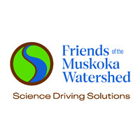 Friends of the Muskoka Watershed logo - Similar company to The Couchiching Conservancy