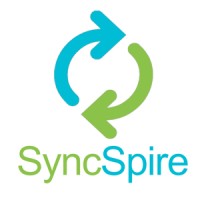SyncSpire logo - Similar company to Greenesto Design Studio