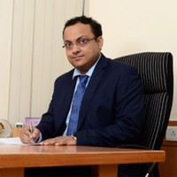 Dr. Vishal Dutt Gour logo - Similar company to Healthmeter Services Private Limited