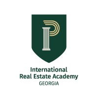 International Real Estate Academy | Georgia logo - Similar company to Real Estate In Georgia — Flatiko