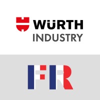 WURTH INDUSTRIE FRANCE logo - Similar company to Let It Bim