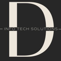D-info Tech Solutions logo - Similar company to Iappsoft Solutions
