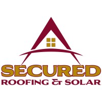 Secured Roofing and Solar logo - Similar company to West Orange Roofing