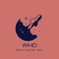 Work Harder Dev (WHD) logo - Similar company to Solute Ai