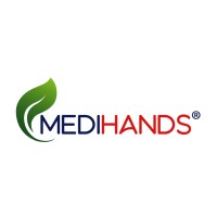 Medihands AG logo - Similar company to Galenicap