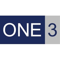 ONE3 logo - Similar company to One3 Holding Gmbh