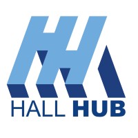 HallHub Link logo - Similar company to R3
