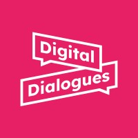 Digital Dialogues logo - Similar company to Digitale Werkplaatsen