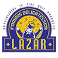 Lazar Famous Deli & Bakery logo - Similar company to Nova Bakery
