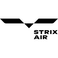 StrixAir logo - Similar company to Customm