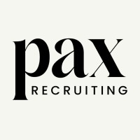 Pax Recruiting logo - Similar company to Smartegg Properties