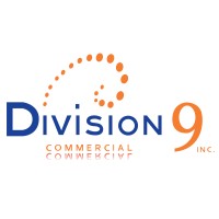 Division 9 Commercial Construction Inc. logo - Similar company to Meridian Development & Construction, Inc.