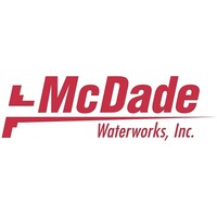 McDade Waterworks Inc logo - Similar company to C&B Piping, Inc.