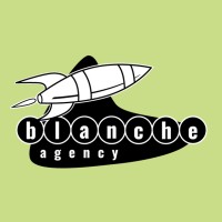 Blanche Agency logo - Similar company to Solid Creative