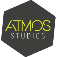 Atmos Studios logo - Similar company to Tripletoast