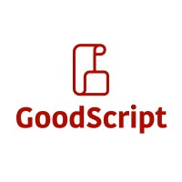 GoodScript Writers logo - Similar company to Glaid Studio