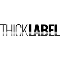ThickLabel logo - Similar company to Iris Development Studios