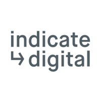 Indicate Digital GmbH logo - Similar company to Sparxsystems Software Gmbh - Central Europe