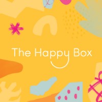 The Happy Box logo - Similar company to Kleurvision Inc.