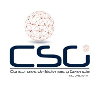 CSG logo - Similar company to Letterni Electronics, C.A.