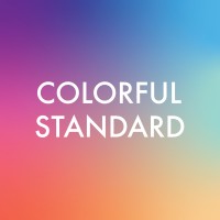 Colorful Standard logo - Similar company to Organic Basics