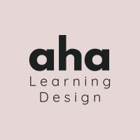 aha Learning Design logo - Similar company to Human Experience Au