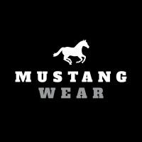 Mustang Wear logo - Similar company to Cleanline Tasman - Workwear & Ppe Specialists