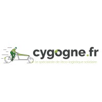 Cygogne.fr le spécialiste de l'éco-logistique solidaire logo - Similar company to Making Waves
