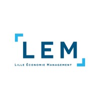 Lille Economics Management logo - Similar company to Revue Interdisciplinaire, Management, Homme & Entreprise (Rimhe)