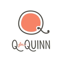 Q for Quinn logo - Similar company to Kooshoo