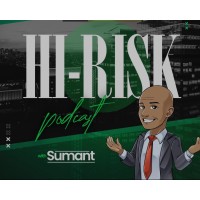 Hi-Risk.AI logo - Similar company to Mensc Labs