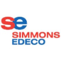 SIMMONS EDECO logo - Similar company to Edeco