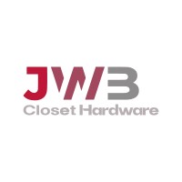 JWB Closet Hardware logo - Similar company to Custom Life Closets