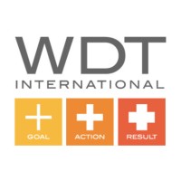 WDT International logo - Similar company to Bespoke Education