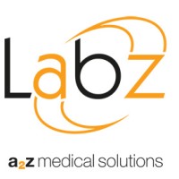 LABZ a2z medical solutions logo - Similar company to Life Code Medical Ltd