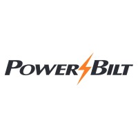 Powerbilt Golf logo - Similar company to Coop Hospitality