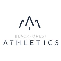 Blackforest Athletics logo - Similar company to Schwarzwald Spirit