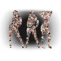 Massage Republic logo - Similar company to Ganjean
