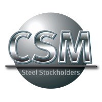 CSM STEEL STOCK LTD logo - Similar company to Multimesh (Uk) Ltd