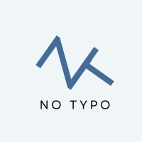 NO TYPO logo - Similar company to Robo De Identidad Mx