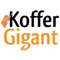 Koffergigant logo - Similar company to Maxiaxi.Com